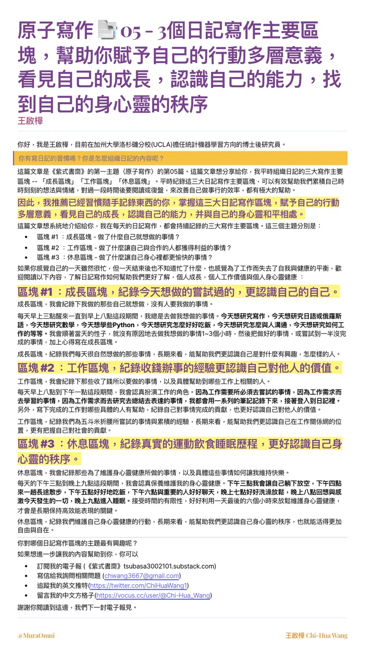 vocus｜新世代的創作平台