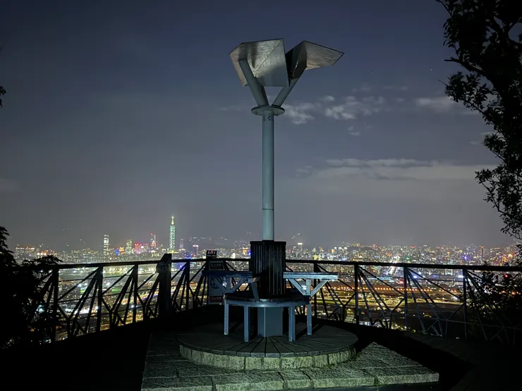 老地方觀機平台