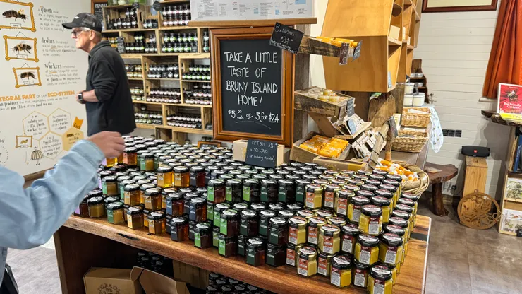 Bruny Island Honey