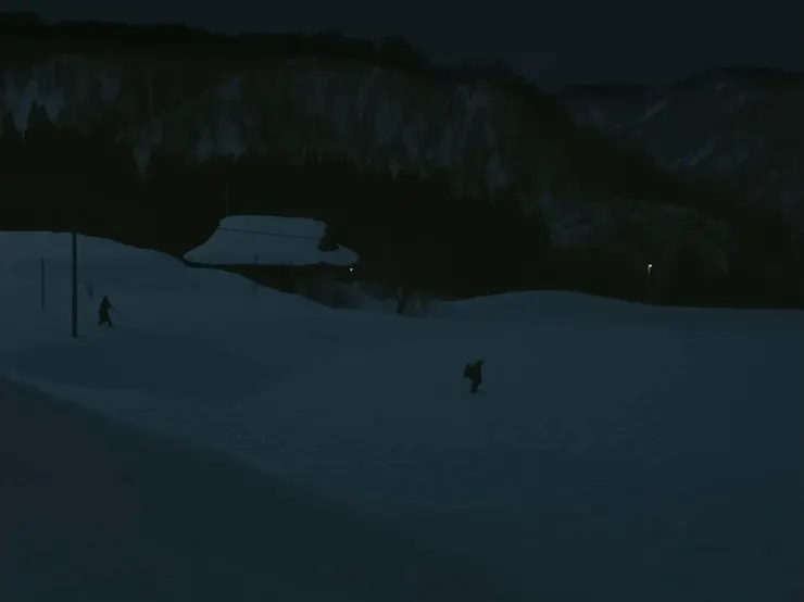 《旅與日子》（旅と日々）🇯🇵 dir. Shô Miyake