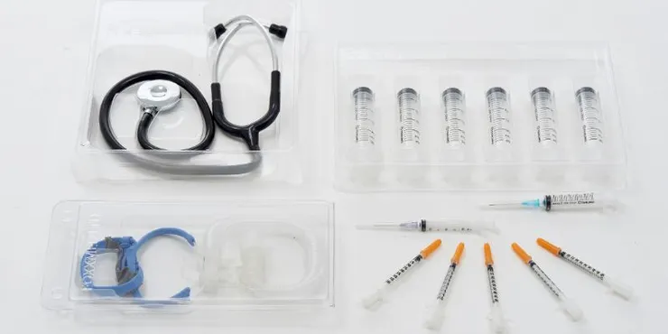 唯信醫療包材，確保產品完整性與無菌環境的專業選擇