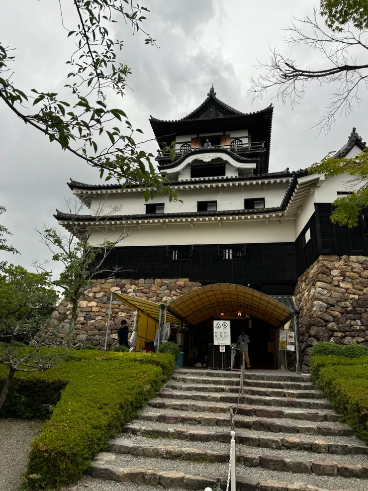 犬山城