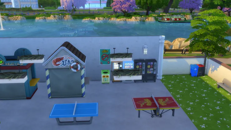 從高處看便是這樣。