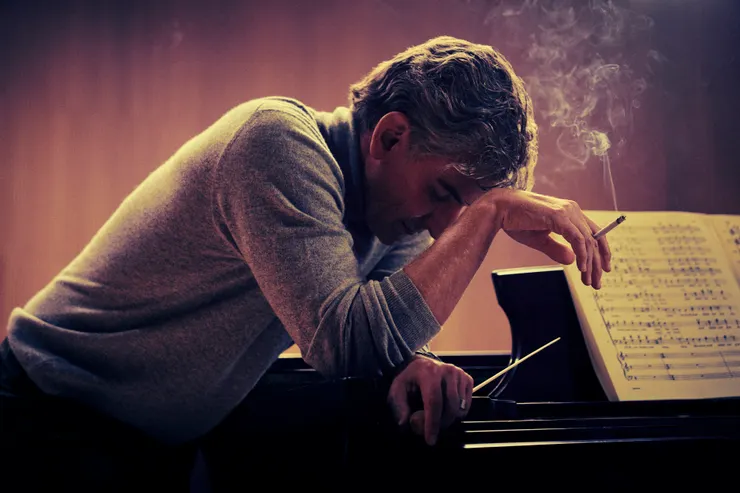 《大師風華：真愛樂章》劇照／Netflix