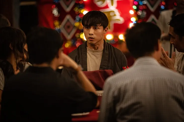 《七月返歸》電影劇照／金馬影展 提供