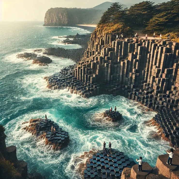 完整濟州島行程：韓國濟州島自由行攻略：5天行程/花費/交通/住宿一網打盡