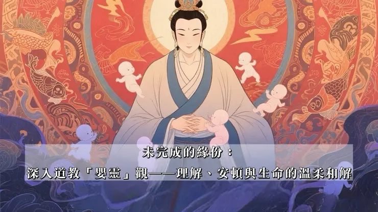 未完成的緣份:深入道教「嬰靈」觀——理解、安頓與生命的溫柔和解