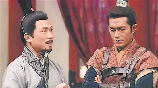 《尋秦記》 劇照