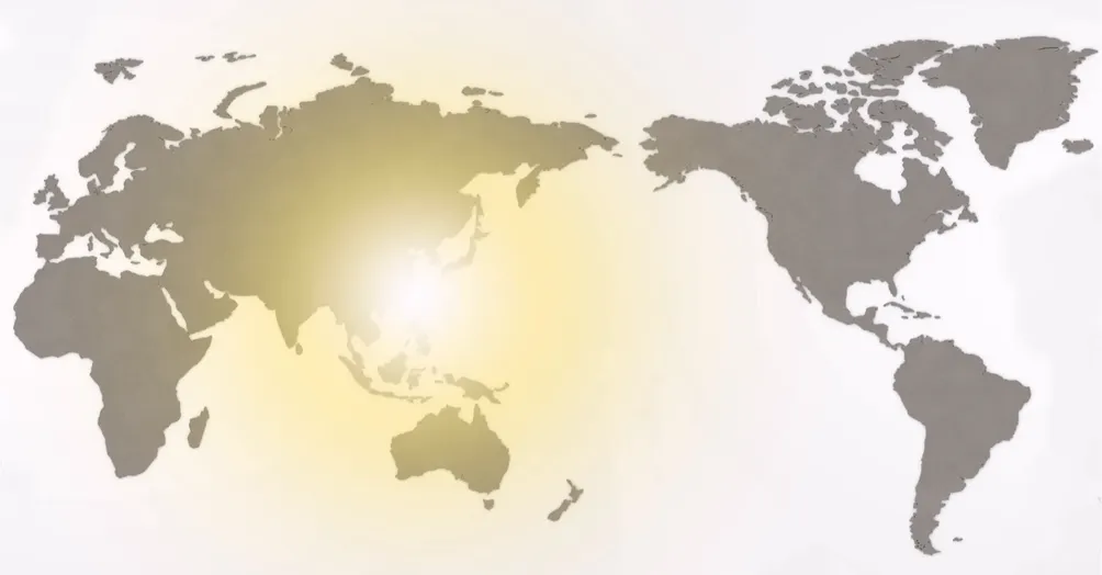 金色光點的沙龍