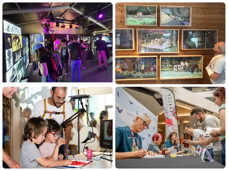 影展周邊活動／安錫影展、Jesse 提供