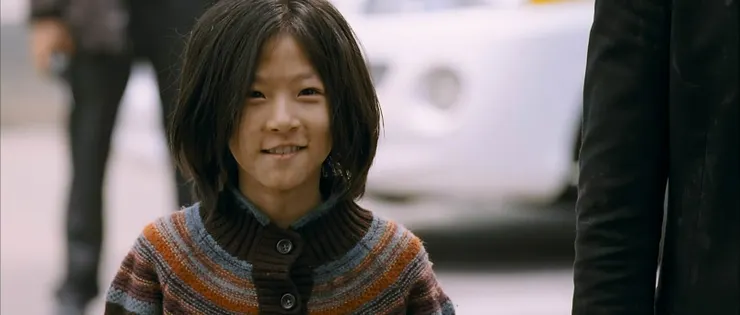 《大叔》劇照／IMDb