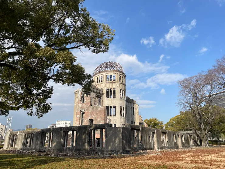 原爆圓頂館