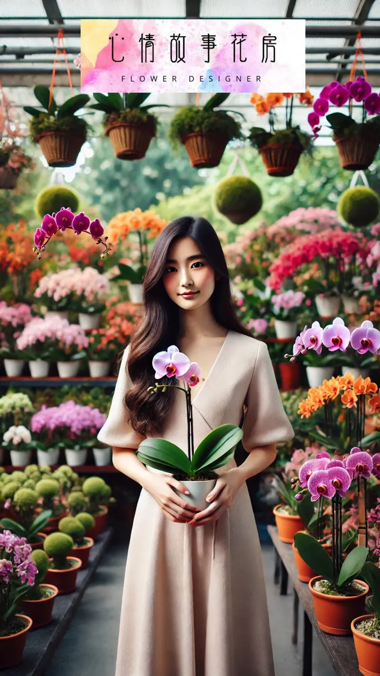 台南買花送禮推薦｜心情故事花房—安南區最有名的花店，您的最佳選擇！ 