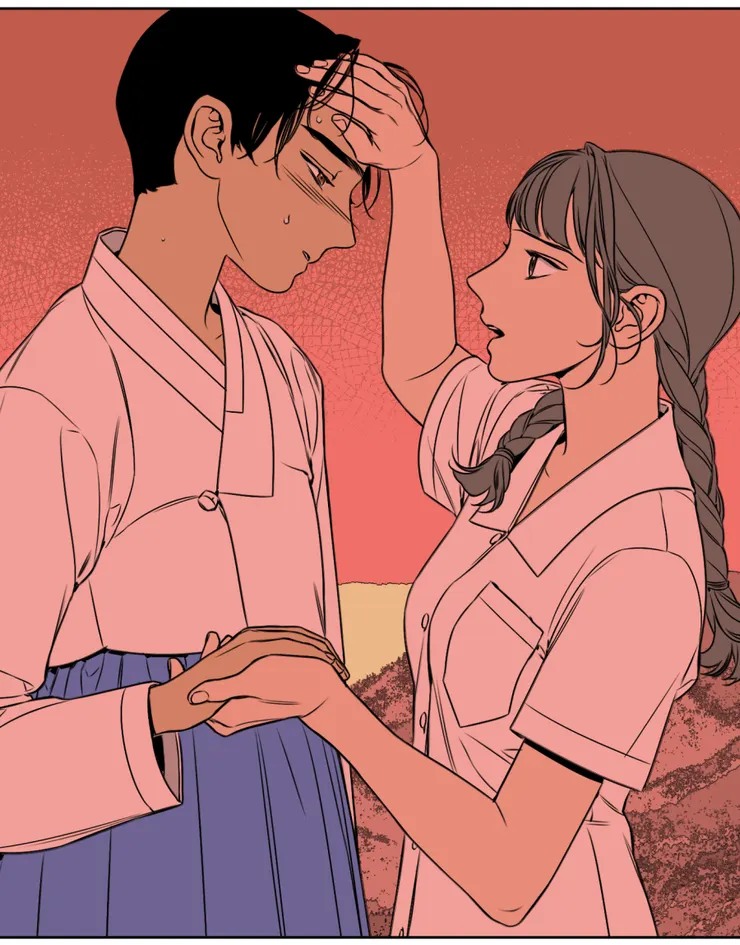 正年（左）、芙蓉（右）