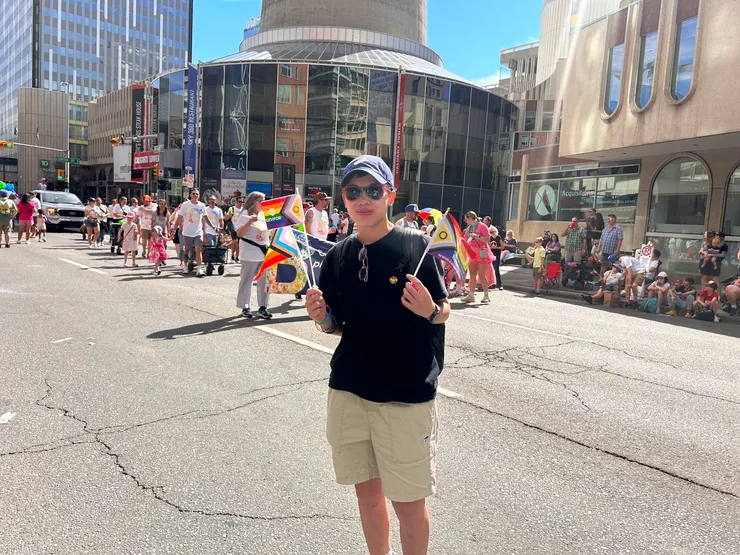 2024.09 卡加利同志遊行