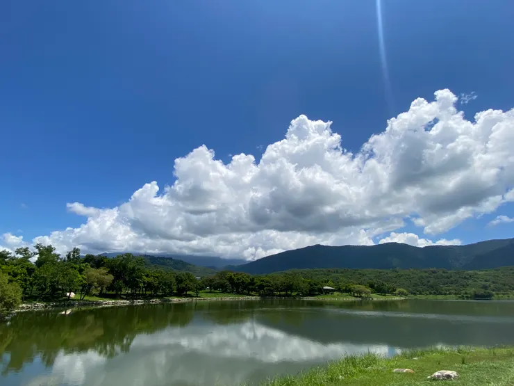 大坡池
