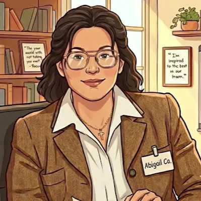 Abigail's Dialogue｜聚焦與探索