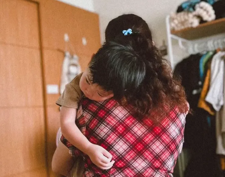 高敏感情緒媽媽的情緒管理練習