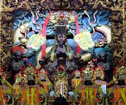 天上聖母(圖片截圖於網路)