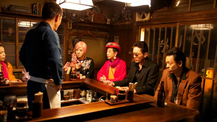 《深夜食堂》劇照