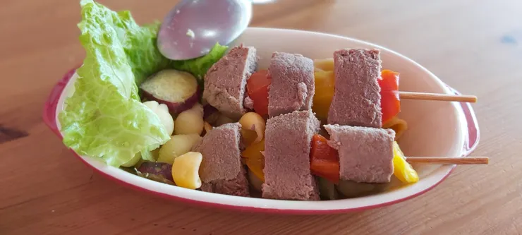 美味的寵物雞肉餐，只賣120元