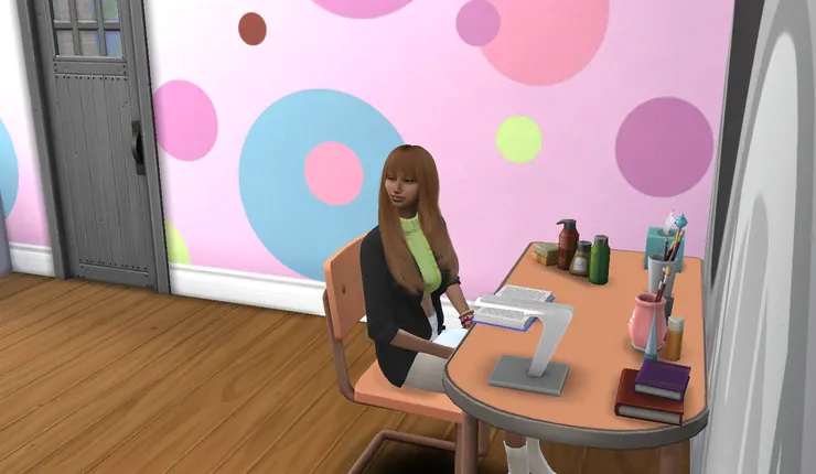 歐娜: 等你談戀愛就知道了呀~