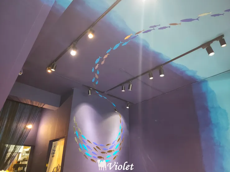 羅東美食 角隅紙包料理