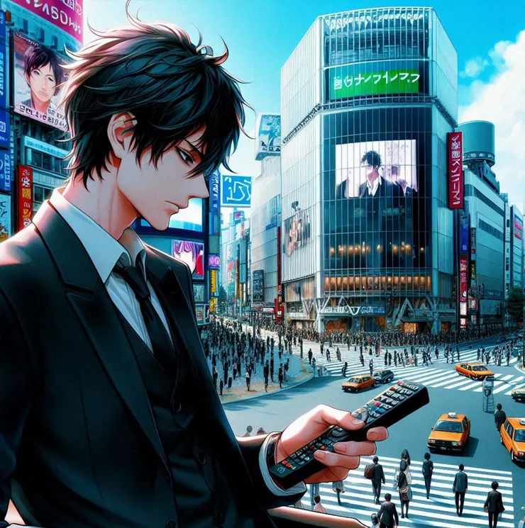 我該按下遙控器嗎