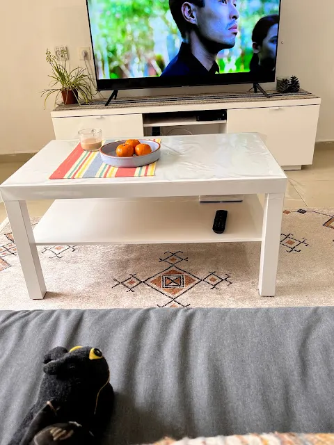 終於可以開始追華燈～