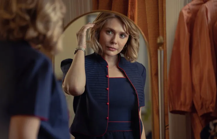 （Candy Montgomery/Elizabeth Olsen飾）