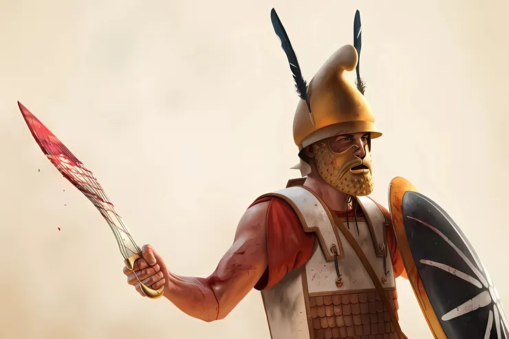 西福斯短劍 - 來源維基百科