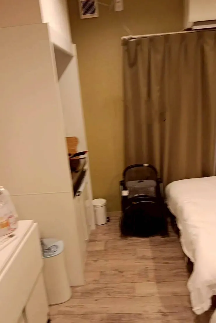 民宿就是麻雀雖小，五臟俱全概念😃