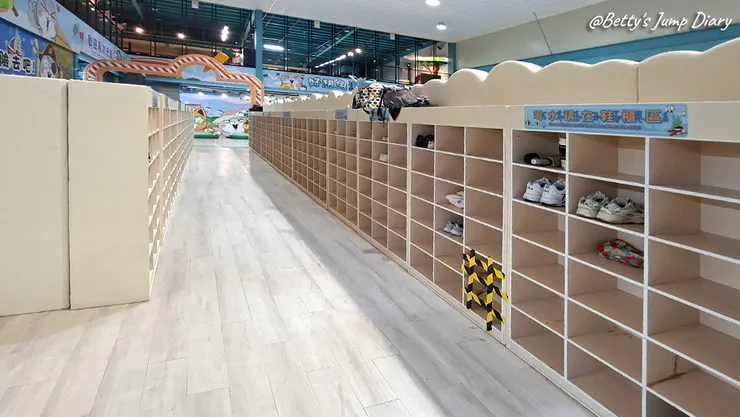 ▲嘉義「好想兔海洋探險島」親子樂園/圖片來源：Betty's Jump Diary