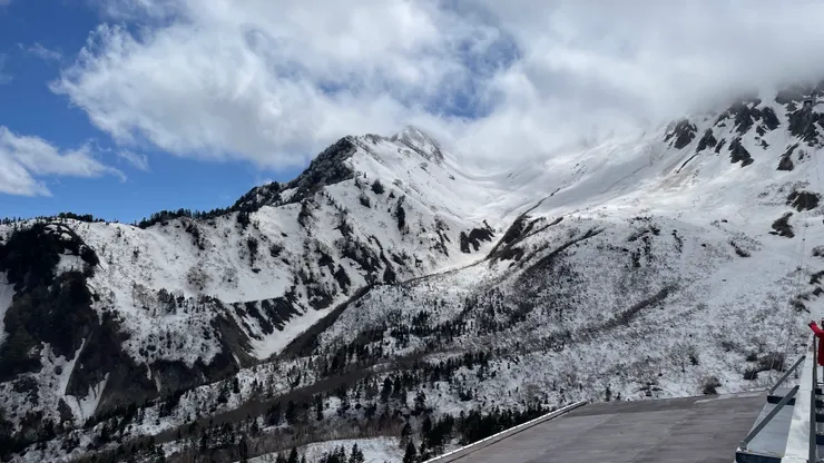 大觀峰雲上露台