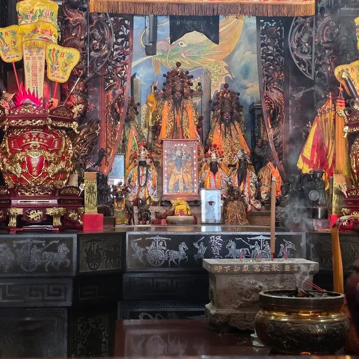 蕭府太傅（圖片截圖於網路）