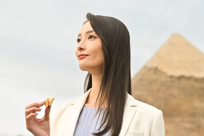 《無能之鷹》劇照／朝日電視台官網