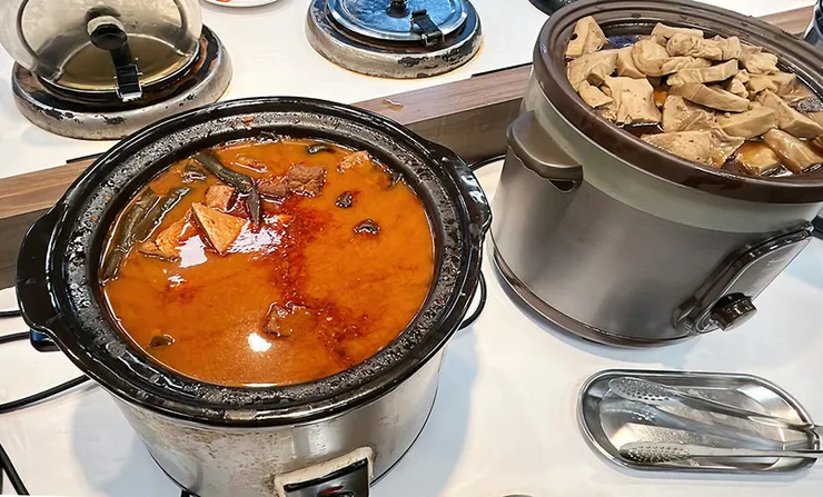 桃園吃到飽推薦│饗厚牛排桃園店:百元預算爽吃百道料理自助吧!