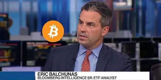 彭博分析师:贝莱德的比特币现货ETF成交量超500支新ETF总和