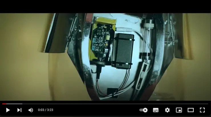 Sputniko! - Menstruation Machine, Takashi's Take