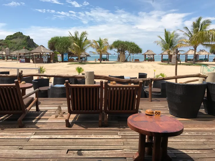 龍目島Novotel Lombok Resort & Villas