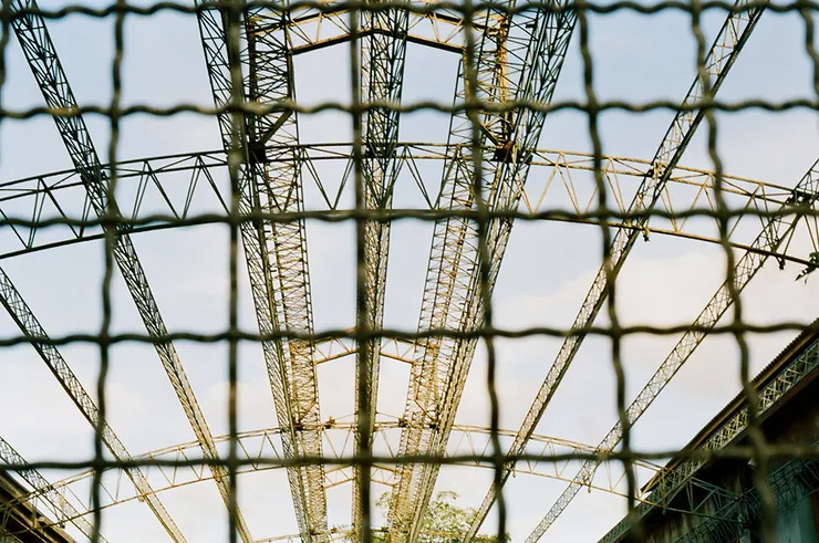 shot@華山,Taipei,Oct.2009