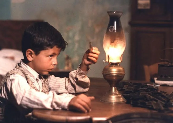 《新天堂樂園》電影劇照／IMDb