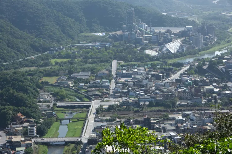 七星嶺步道 - 六星觀海