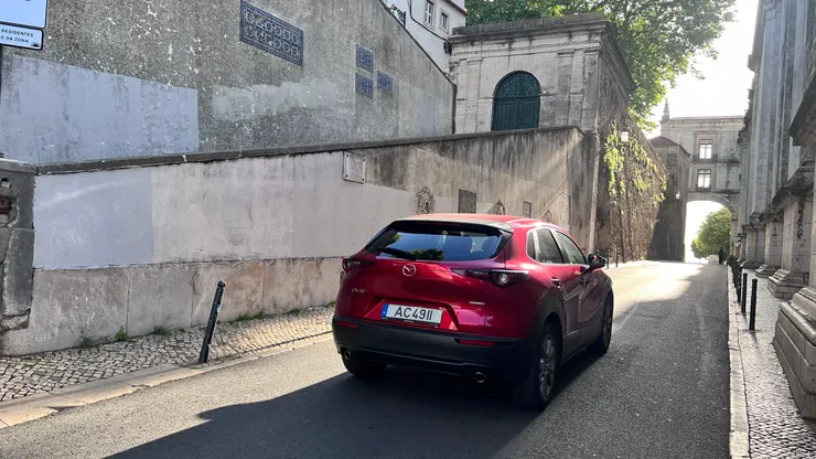 有點耐心-實施單行道交通也是很順暢