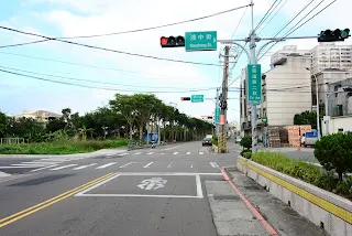 湳中街口-新竹へ&nbsp;