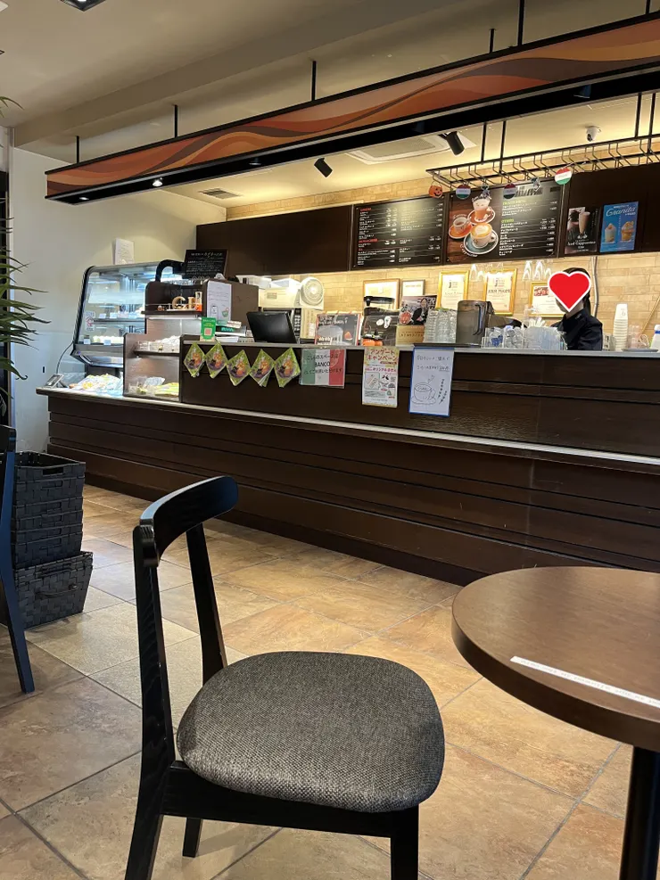 點餐櫃檯_Caffe Ciao presso