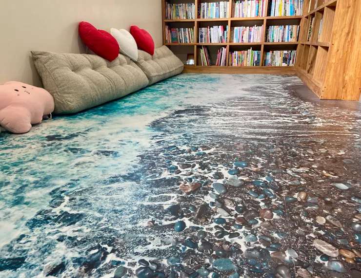 ▲ 台東最南端的《家家酒書房》