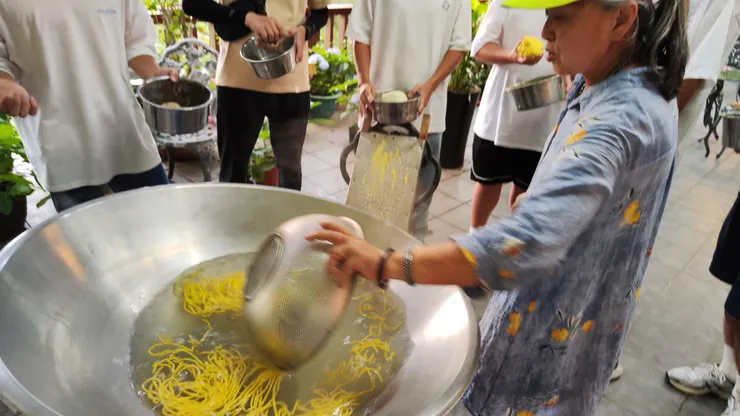 繽紛米苔目DIY體驗