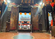 古色古香的門神藝術(圖片截圖於網路)