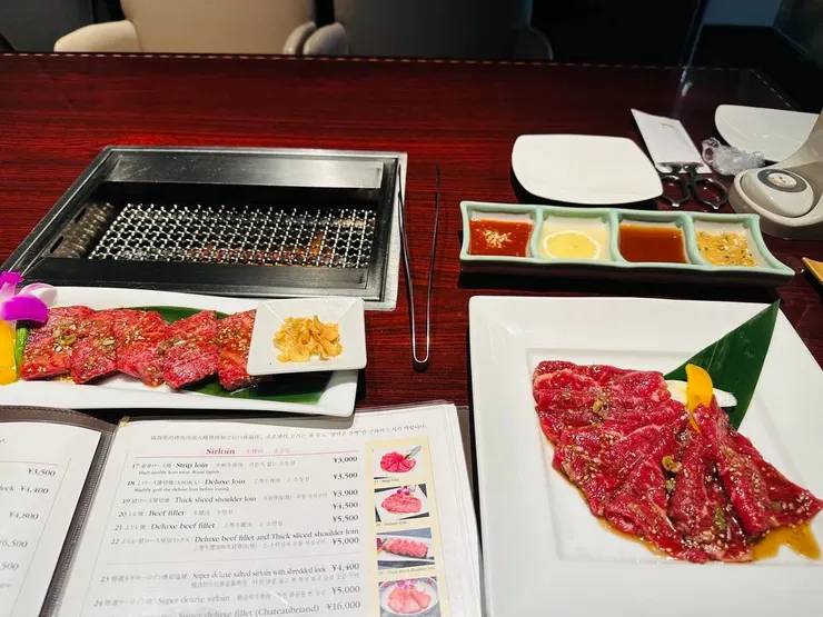 Sirlion (左上是3900的)